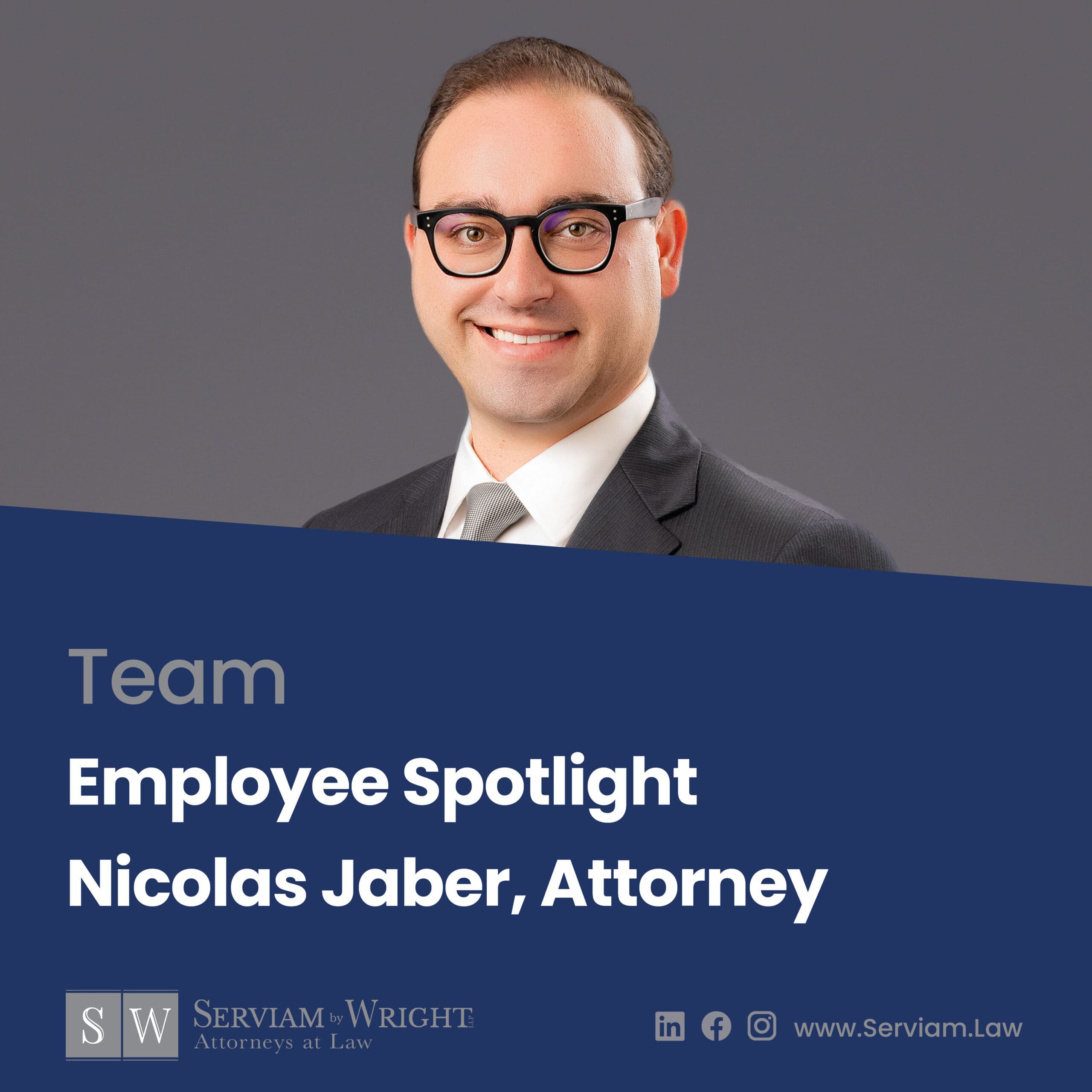 Serviam_News_Team_Employee_Spotlight_Nicolas_Jaber Serviam_News_Team_Employee_Spotlight_Nicolas_Jaber