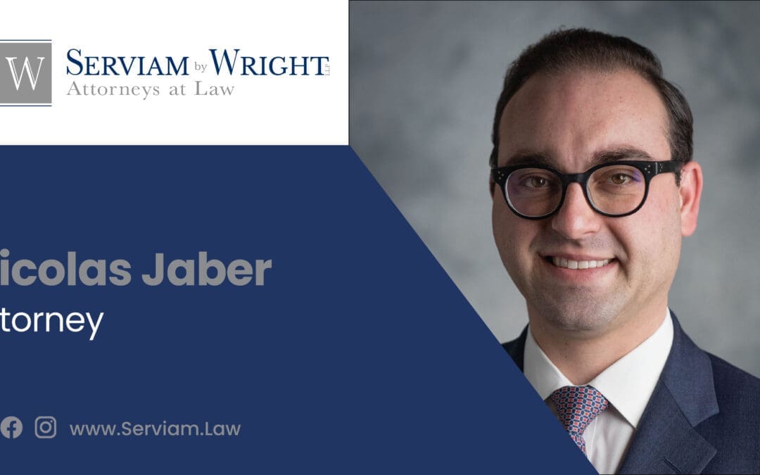 Employee Spotlight: Attorney Nicolas Jaber