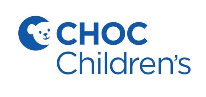 CHOC Childrens Foundation logo CHOC Childrens Foundation logo