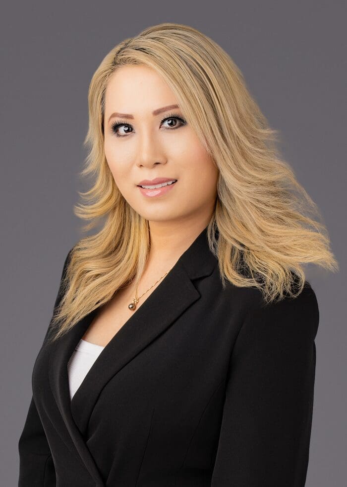 Justina Vo