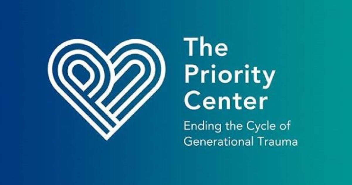 The Priority Center logo The Priority Center Logo