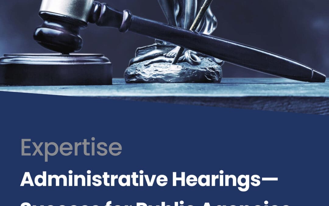 How Public Agencies Can Succeed in Administrative Code Enforcement Hearings