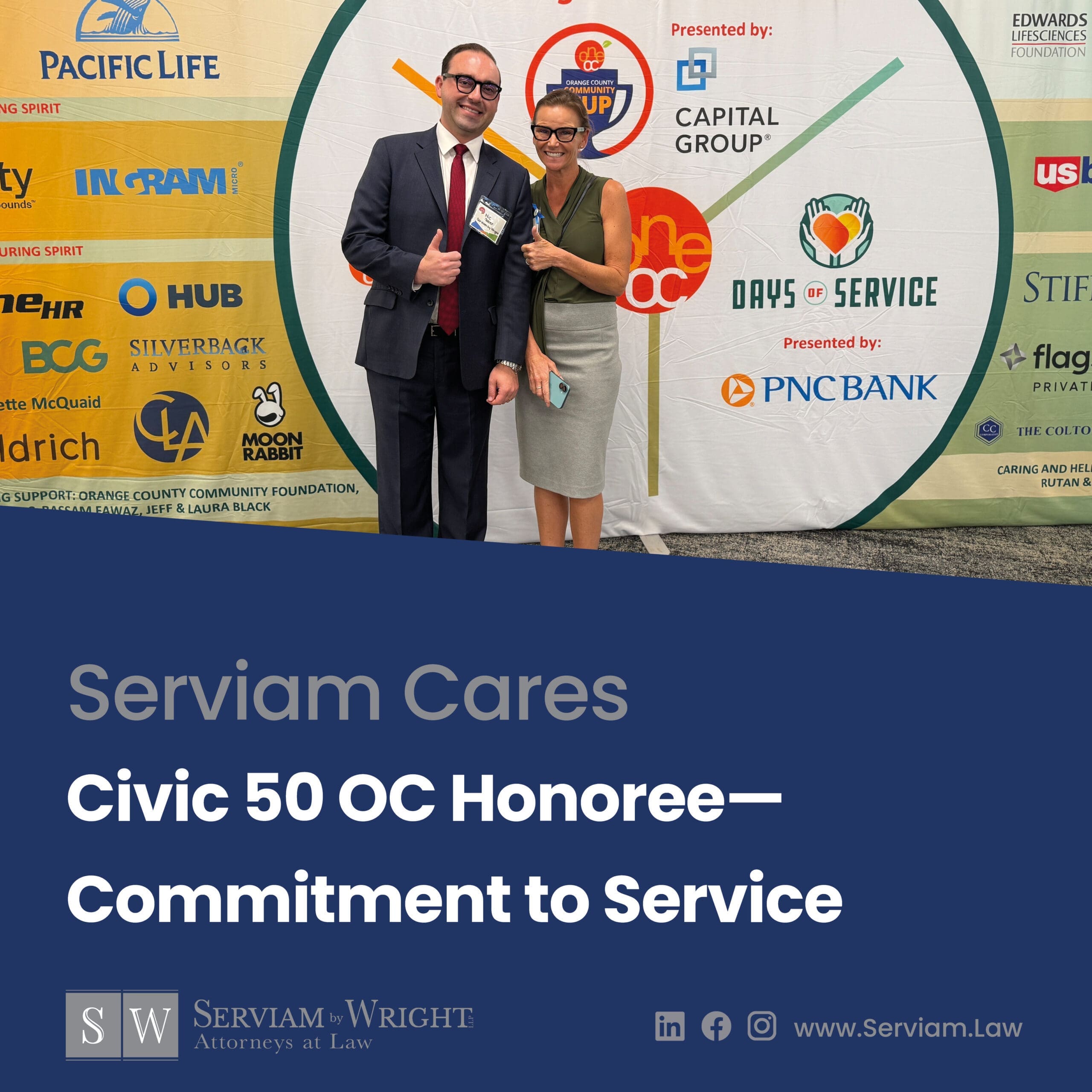 Serviam News – Community Service – Serviam Cares 2025 Serviam News - Community Service - Serviam Cares 2025