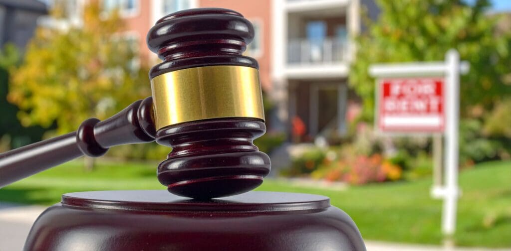 Rent stabilization and rent control in California