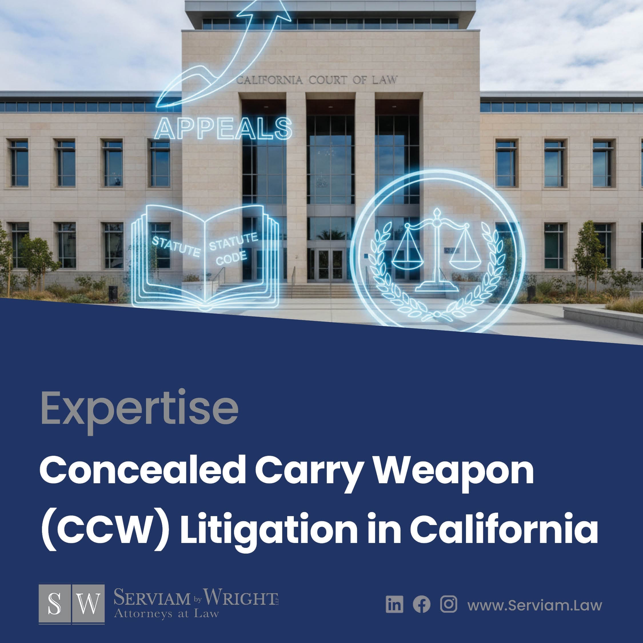 Concealed Carry Weapon (CCW) Litigation in California—Balancing Public Safety and Constitutional Rights