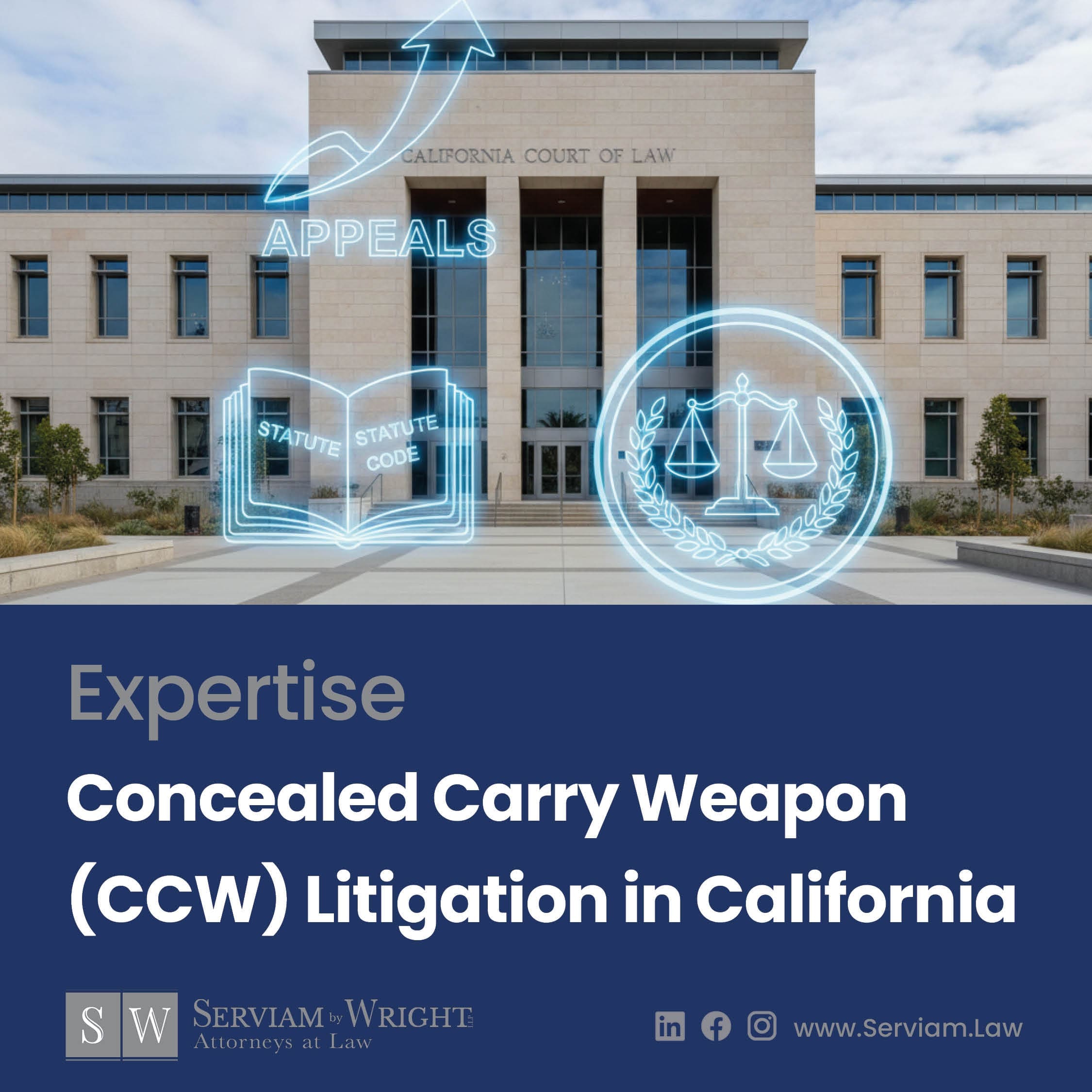 Concealed Carry Weapon (CCW) Litigation in California—Balancing Public Safety and Constitutional Rights