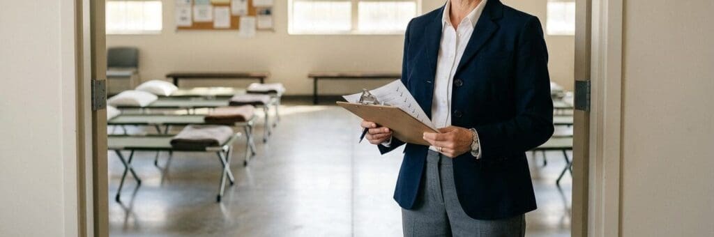 Municipal-attorney-homeless-shelter-inspections-and-reporting